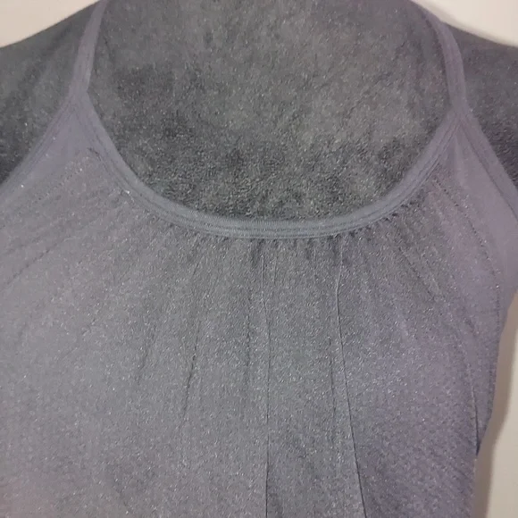 Lululemon Athletica Black Tank Top - Picture 5 of 6